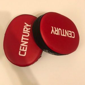 Century Brave Punch Mitt Pair